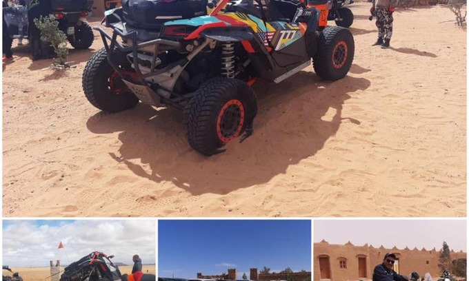 Tafraoute Sidi Ali House | Auberge Dinosaur Kem Kem