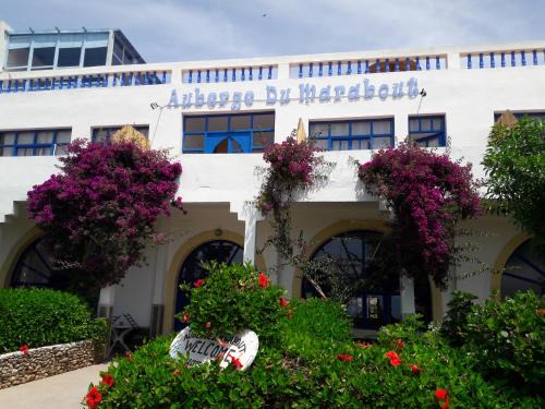 Sidi Kaouki Hotel | Auberge du Marabout