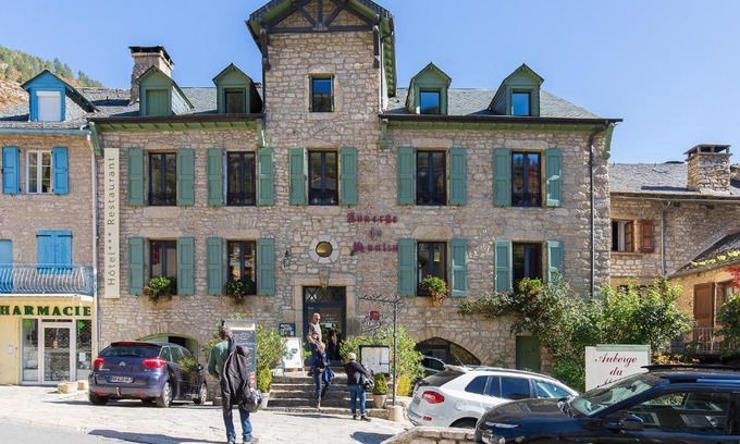 Sainte-Enimie Hotel | Auberge du Moulin