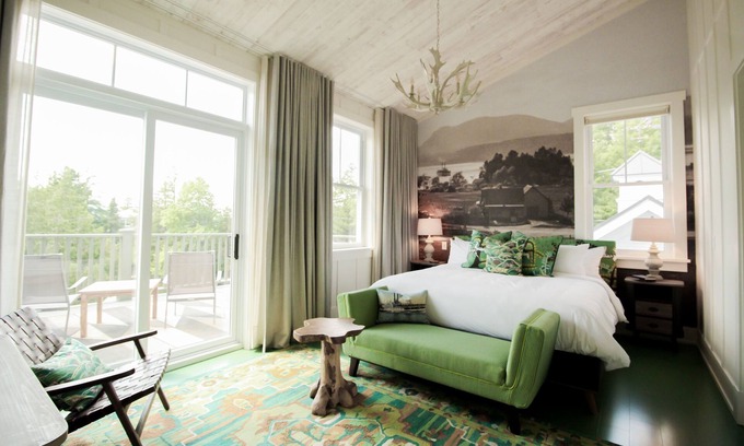 Georgeville Hotel | Auberge et Restaurant McGowan