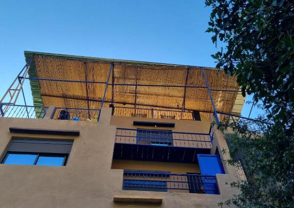 Sti Fadma House | auberge gite de jeunesse les Cascades