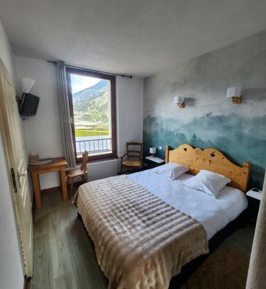 Avrieux House | Auberge La Cascade