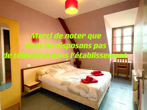 Plantades Hotel | Auberge Le Beaulieu -Cantal