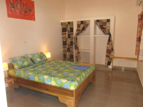 Joal-Fadiout Hotel | Auberge LE DJEMBE