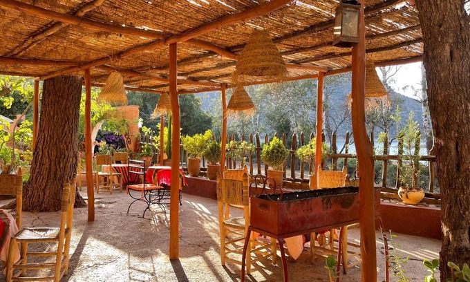 Ouirgane Bed & Breakfast | Auberge le mouflon ouirgane