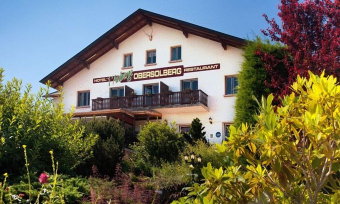 Eschbach-au-Val Hotel | Auberge Obersolberg