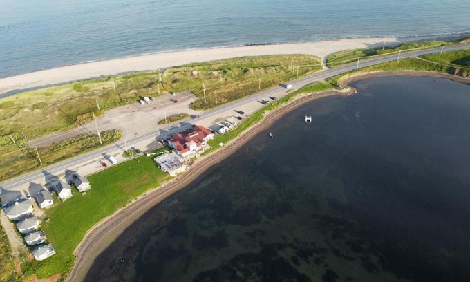 Iles de la Madeleine Hostel | Auberge Paradis Bleu