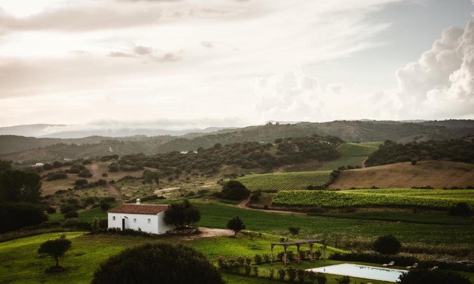 Galtelli House | Auberge Santu Martine: Cottage with Pool (Manca)