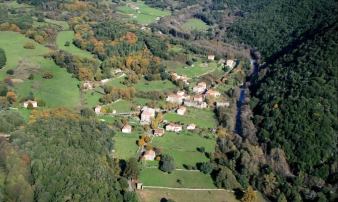 Bains de Guitera House | Auberge U San Petru - Guitera baths