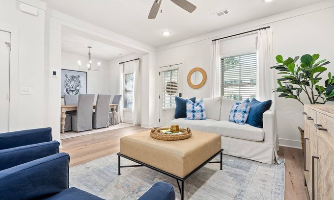 Auburn House | Aubie's Reserve ~ New 2BR/2.5BA Townhome in Auburn