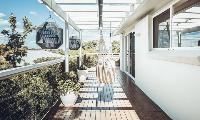 Killcare Heights House | Audrey's at Killcare - Audrey's at Killcare is the place to go for those after some peace, quiet and serenity by the Bay and Beach.