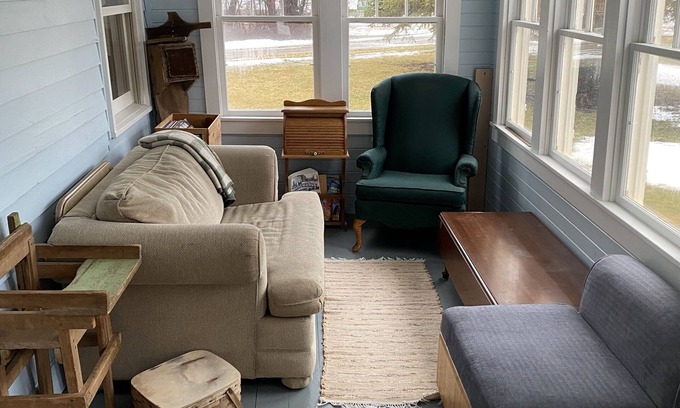 Loman Other | Audrey’s Acres Original 1912 Homestead. Only 1 mile from Rainy River boat access