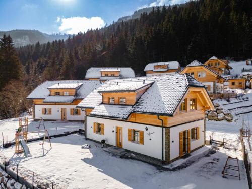 Donnersbachwald Ski Chalet | Auerhahn