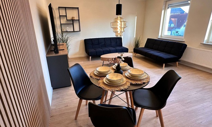 Lippstadt Apartment | Aufgepasst ! Helle, Schöne ,moderne Wohnung in Ruhiger Zentraler Lage