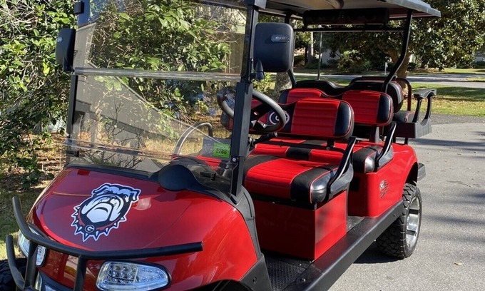 Sandestin House | Augusta Antics 530 ~Golf Cart Included~Pet Friendly~Sandestin Resort