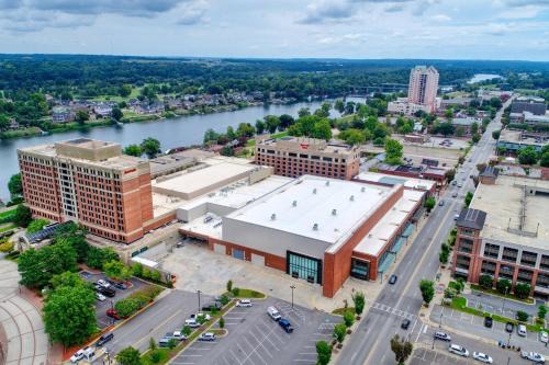 Downtown Hotel | Augusta Marriott at the Convention Center