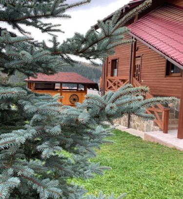 Bukovel House | Aura Karpat