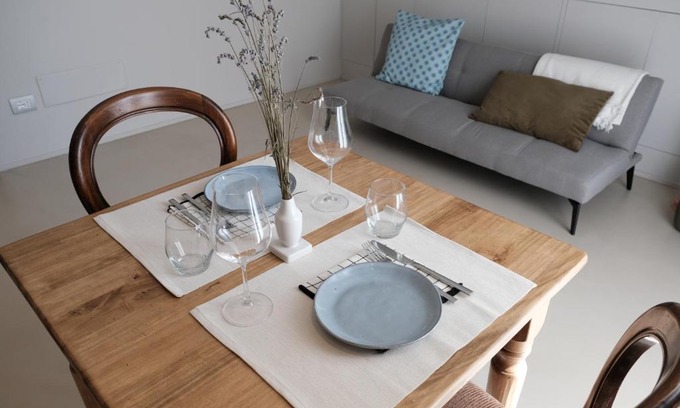 Ravenna Apartment | AURELIA APARTMENT