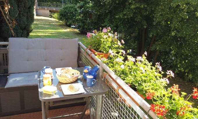 Bad Bevensen Apartment | Aurelia - it couldn't be more centralised