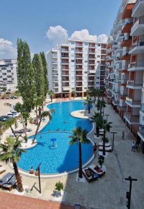 Shengjin Apartment | AURORA Apartment Shëngjin Kune