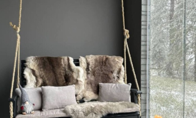 Sirkka Apartment | Aurora Chalet A2 by Aavalevi Holidays Ski-in/out