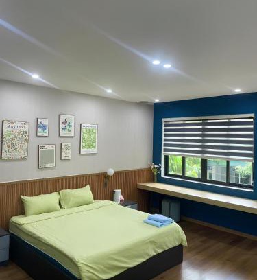 Quang Ngai House | Aurora Homestay Quảng Ngãi