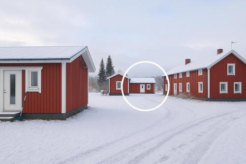 Jukkasjarvi Villa | Aurora Jukkas Lodge 2 - Arctic Suite