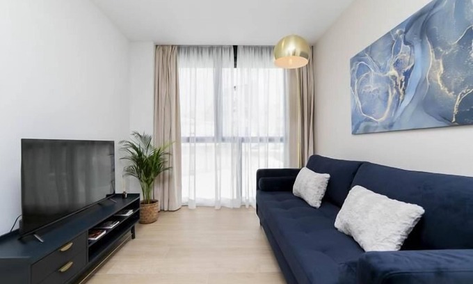 Carabanchel Apartment | Aurora Stays by Charming V, Apartment for 2 with free parking