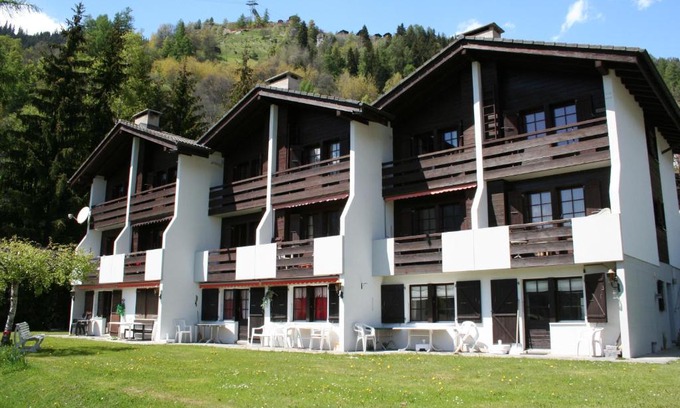 Blatten bei Naters Apartment | Ausblick