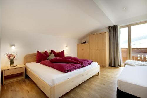 Malles Venosta Apartment | Ausserglieshof Wohnung Upi