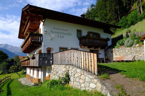 San Leonardo in Passiria House | Ausserstauderhof