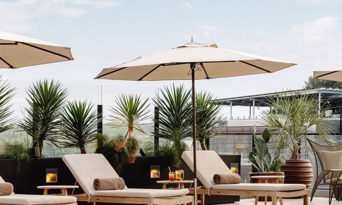 Seaholm District Hotel | Austin Proper Hotel, a Member of Design Hotels