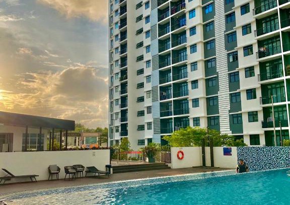 Bandar Penawar Apartment | AUSTRADE VACATION HOMES in Desaru Utama Residence
