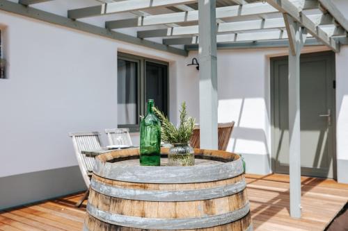 Halbturn Apartment | Auszeit in Halbturn