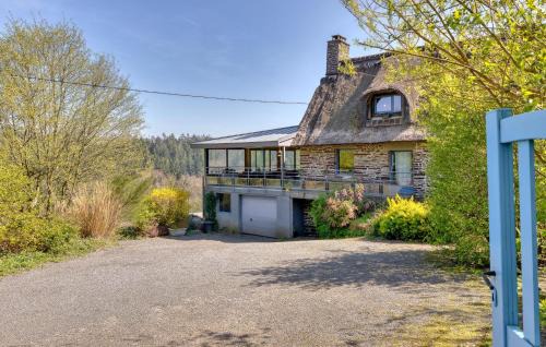 Brouains House | Aut Longère Vue Campagne