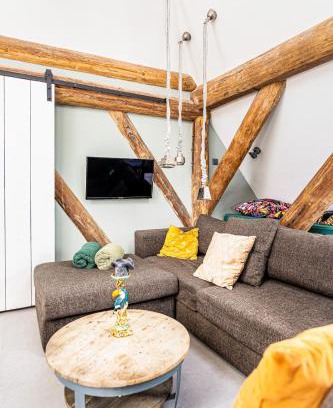 Ilpendam Apartment | Authentic apartment in farmhouse near Amsterdam