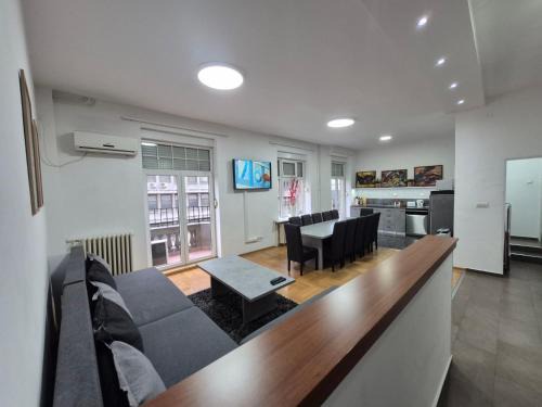 Stari Grad Apartment | Authentic Belgrade Centre Apartment #2, Paid parking on-site, Mandatory reservation