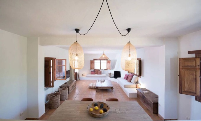 L'Alfas del Pi Villa | Authentic finca, ideal for vacations with family or friends