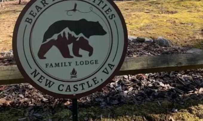 Craig Creek Cabin | Authentic Log Cabin in the Woods