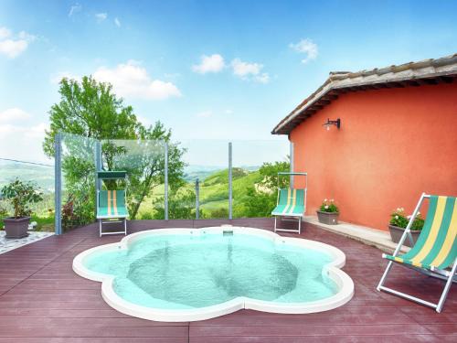 SantʼAngelo in Vado House | Authentic Marche Hideaway