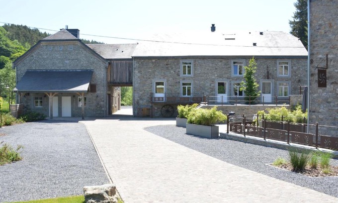 Gedinne House | Authentic Mill for Groups