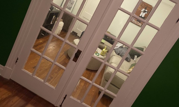 Whitney House | Authentic New Orleans Shotgun with true Southern Charm