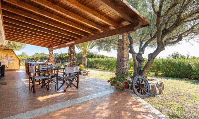Orosei Apartment | Authentic Sardinian villa surrounded by nature