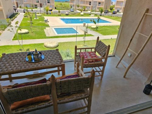 Tamrhakht Apartment | Authentic Taghazout