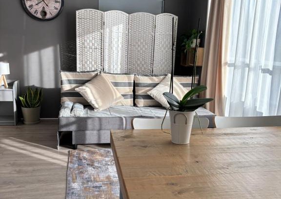 Lank-Latum Apartment | Authentic Travellers Suite in ehemaliger Gärtnerei