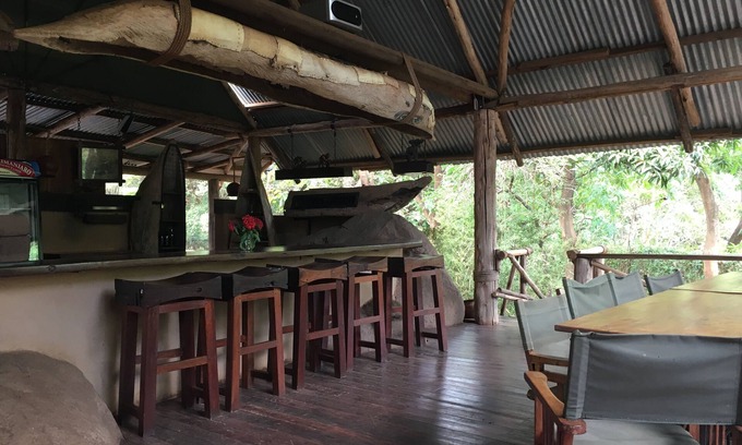 Moshi Bed & Breakfast | Authentic yet pristine, The Watering Hole is a quiet B&B just outside of Moshi!