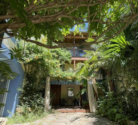 Rouvenac House | Autour d'une Toile