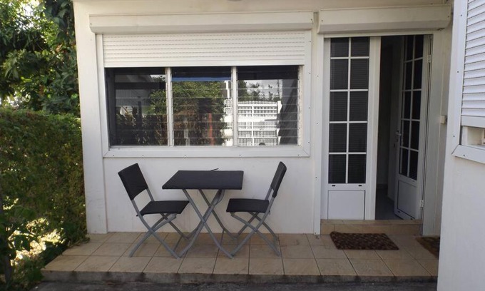 Baillif Apartment | Aux portes de la Soufrière, Baillif