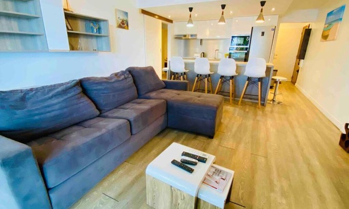 Pointe-a-Pitre Apartment | Aux vents des rhums au cœur de la Marina du Gosier avec vue imprenable