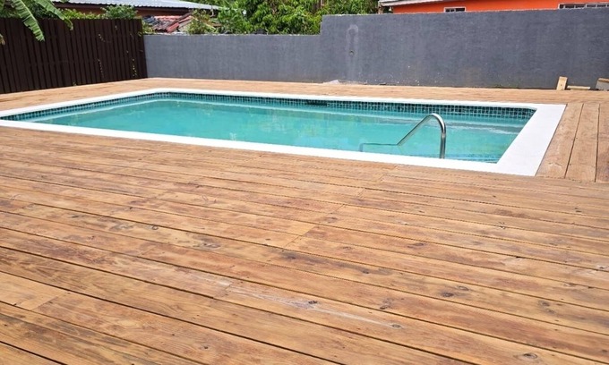 Saint Andrew Apartment | Ava’s Cozy Retreat 1BR - Pool